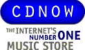 CDNow.  The internet's largest online music store.